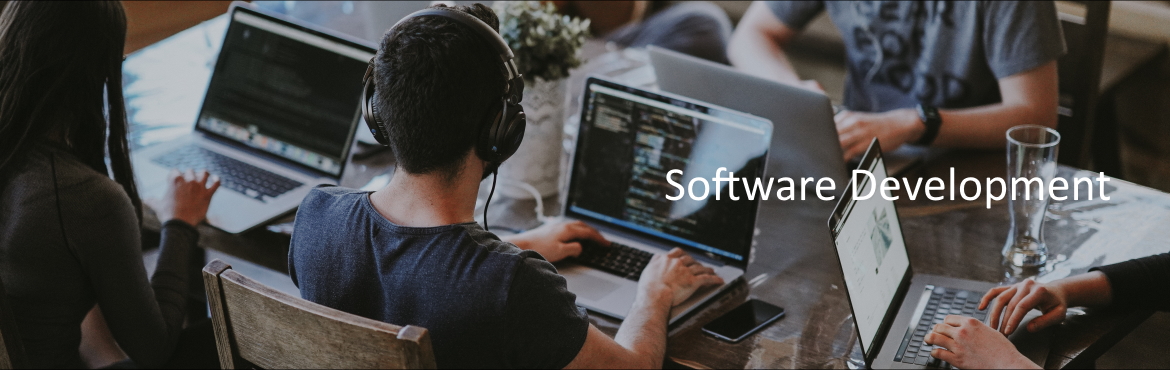 Software Development,E-Commerce